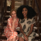 J.K. Rowling and Jessica Williams (@Msjwilly via Instagram screenshot)